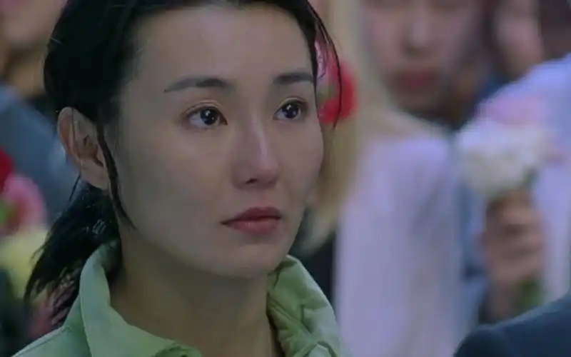 李羿慧一首《真爱一世情》怀旧经典老歌,凄美感人的歌声,听哭了