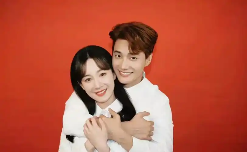 刘雨欣老公的个人资料(开年甜蜜暴击!