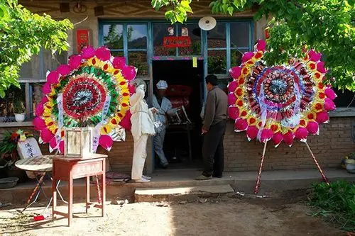 探秘汉族三大葬礼仪式殓殡葬