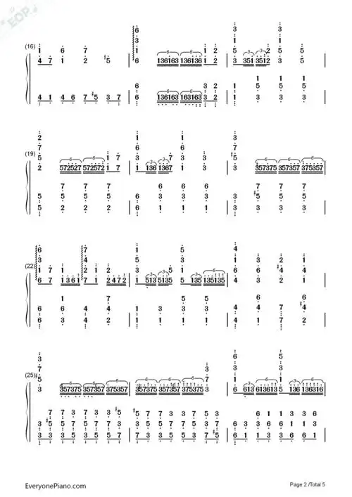 天空之城-狂野版