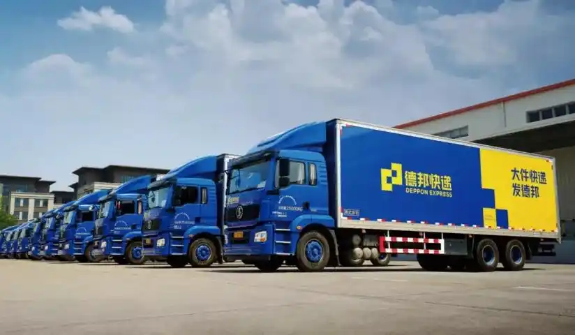 物流行业进入拐点为什么说德邦占了先机