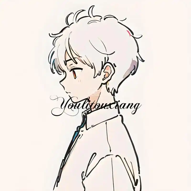 安静的像风|极简风格|氛围感男头,男生头像.男生漫画头像男神 - 抖音
