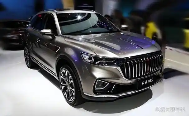 红旗hs5和途观l是中型suv市场中备受瞩目的两款车型.