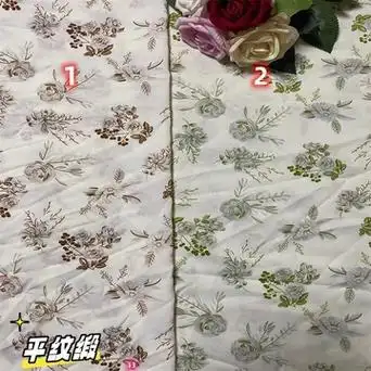 型号密度纱支( d )幅宽克重印花风格流行元素颜色补充参数价格(元)