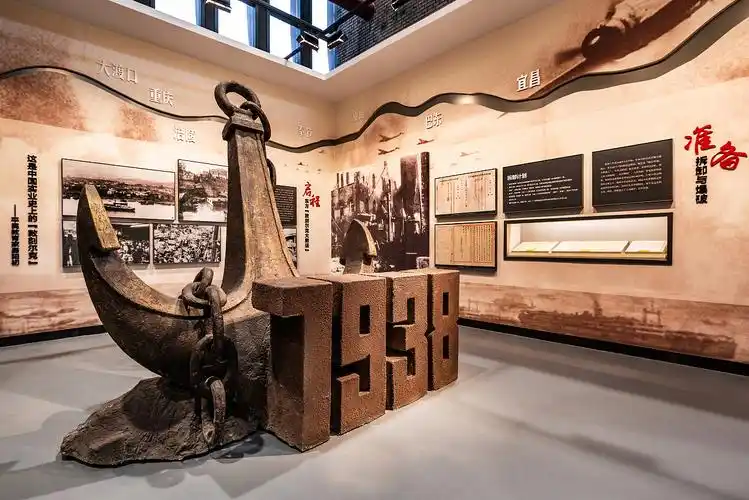 重庆工业博物馆(局部)