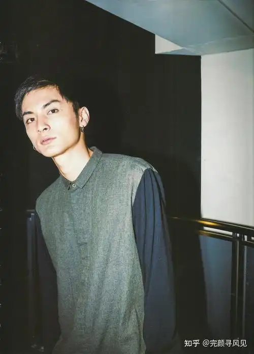 你心目中的桐原亮司长什么样子? - 知乎