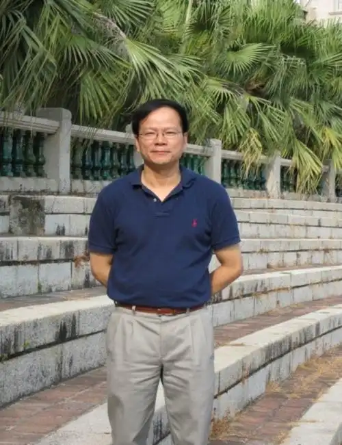 林圣彩教授博导