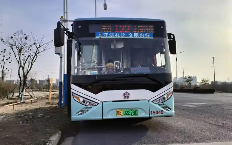 pov78:一台上过微博的车·改线纪念 马鞍山公交122路全程pov(朱然文化