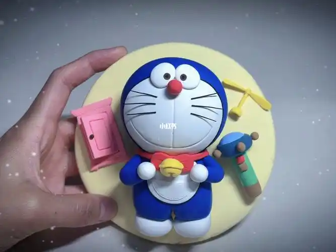 哆啦a梦教程来喽04