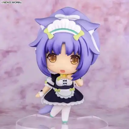 nekopara猫娘人偶萌力全开 玩家:想买回家%%%