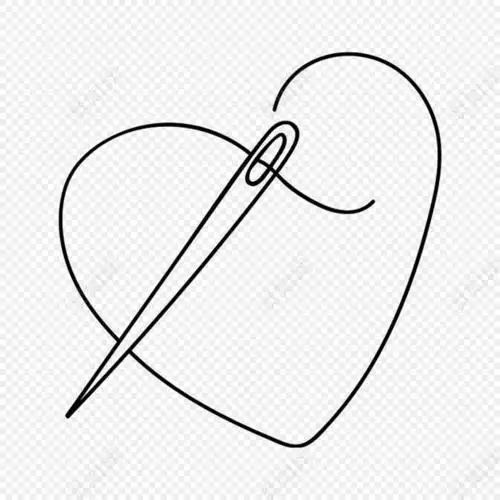 一针见血简笔画