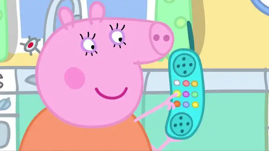 小猪佩奇壁纸16