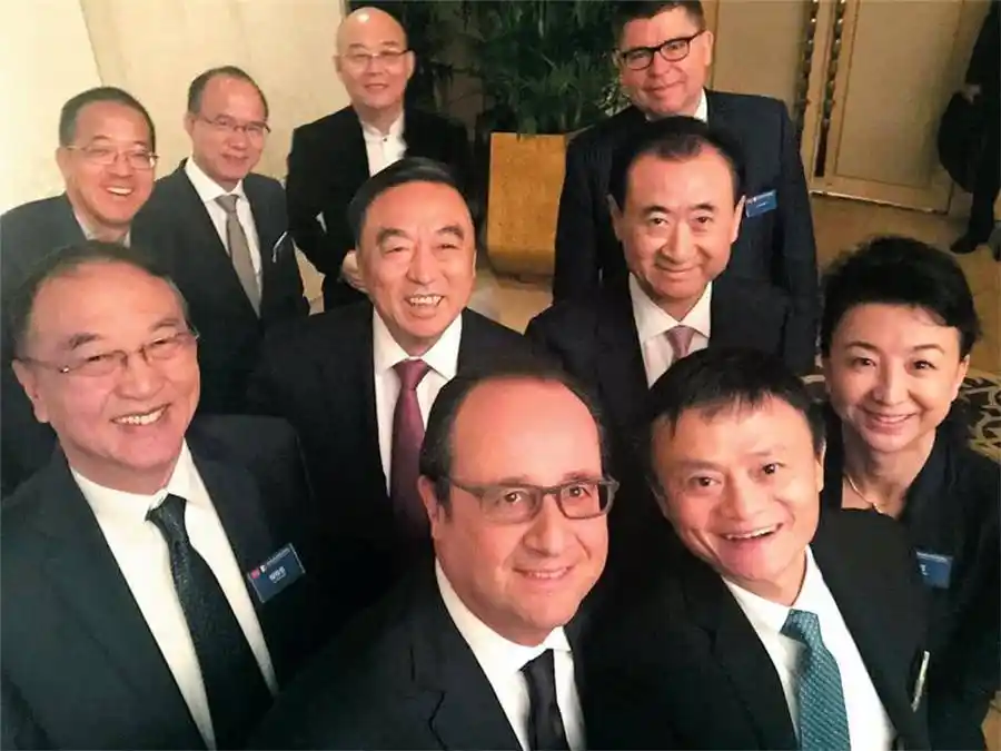 中国新首富诞生:一路拿下350多家公司,他默默赚走2750亿财富