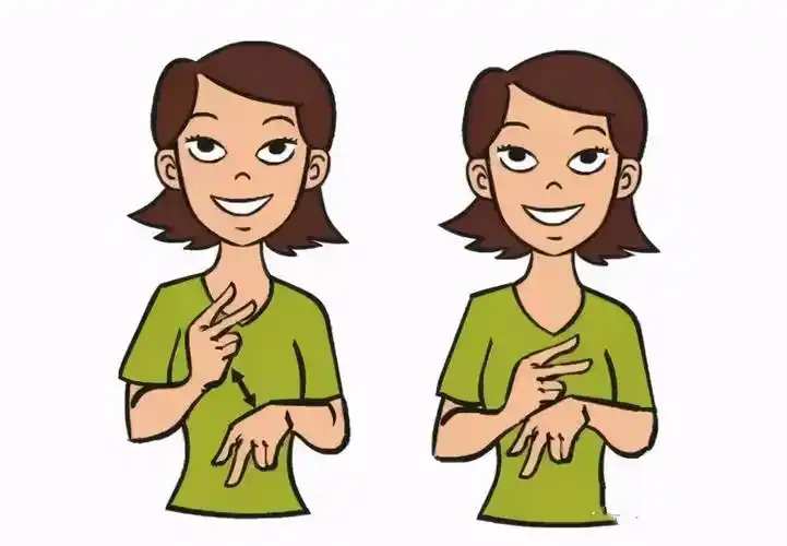 儿童手语教程婴儿手势语有哪些