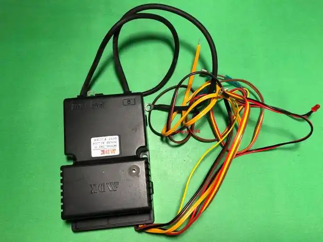 mdk燃气烤箱脉冲点火器dkl-01通用型烤箱点火器hke hlk-01 正面型号