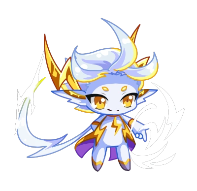 奥拉星 超电精灵