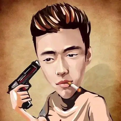 霸气qq头像男生_第7页