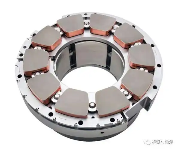 润滑百科润滑剂选择一滑动轴承分类与应用