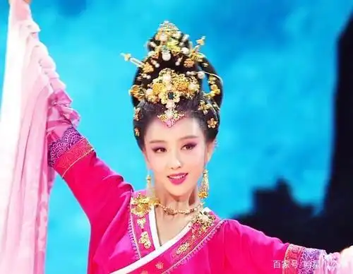 佟丽娅(春晚貂蝉造型)