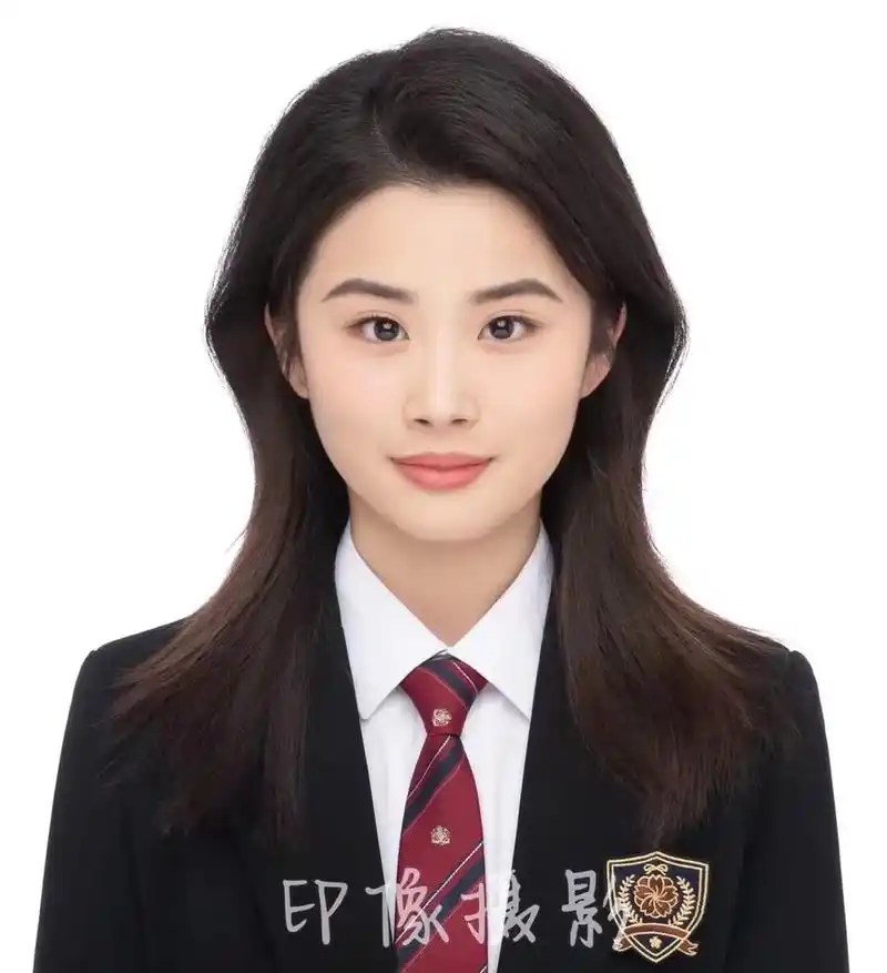 23届艺考证件照.客片分享～艺考倒计时 有一张好看的艺考照片 - 抖音