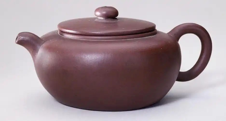 紫泥清韵故宫博物院收藏的那些紫砂壶二