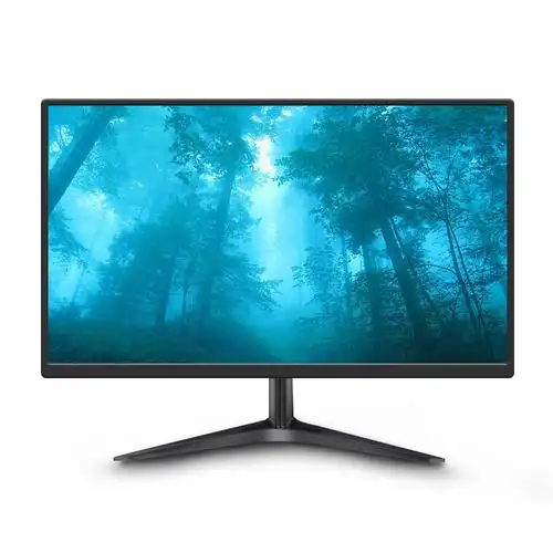 27英寸曲面台式电脑显示器无边框4k高清2k游戏144hz液晶24屏幕32