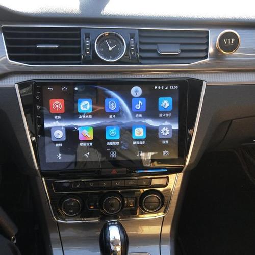 16/17/18款新大众帕萨特安卓大屏导航一体机改装中控屏carplay