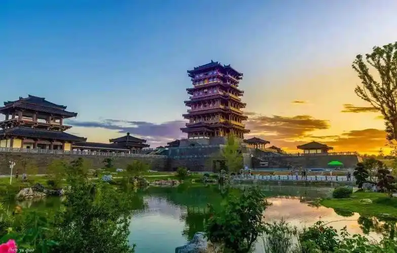 诗画山水醉美天汉汉中五一精品旅游线路等你游玩