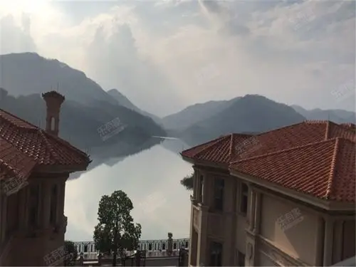 百花山庄御景园二期