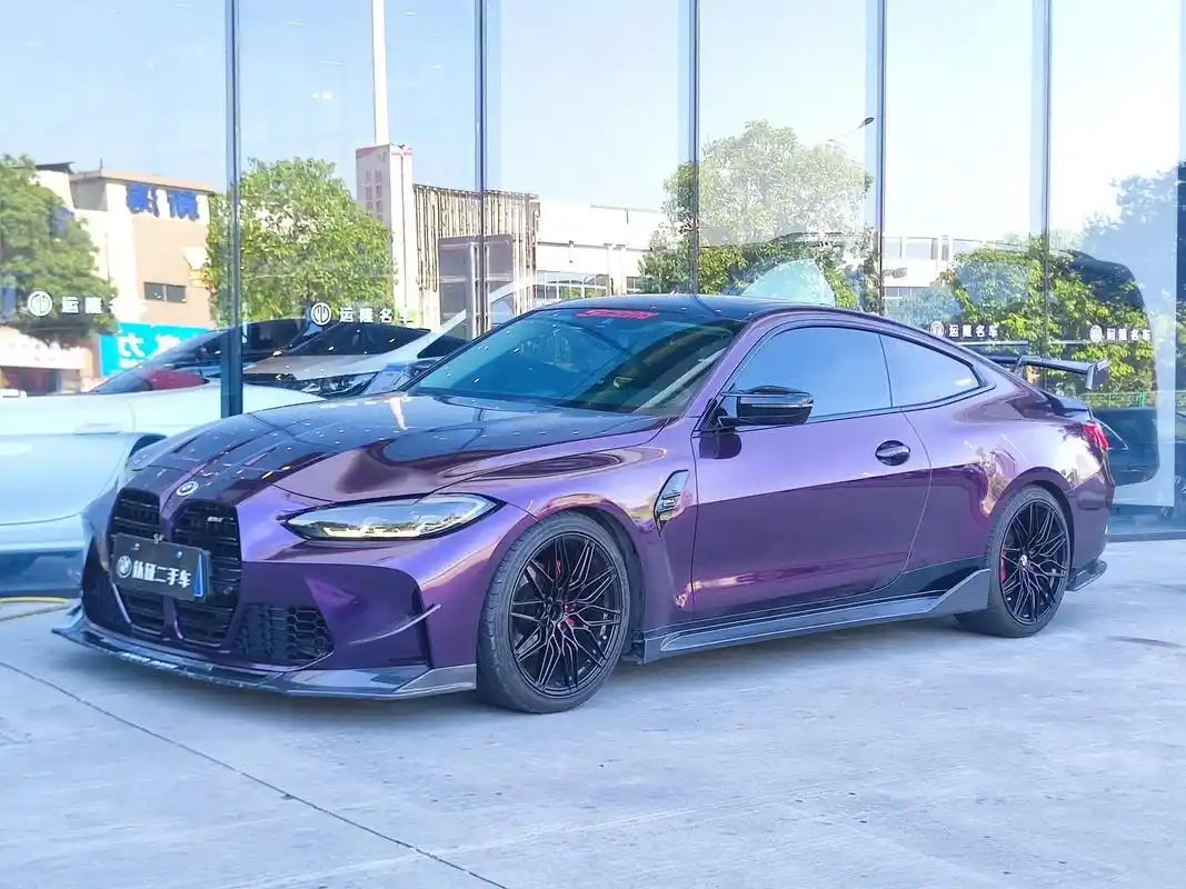 2021款 宝马4系 改款 425i m运动套装 - 抖音