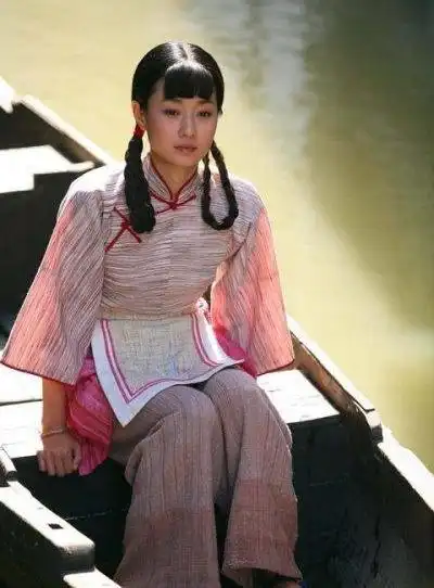 美丽无声(2008年黄健中执导的电视剧)_尚可名片