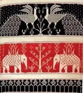 傣族纹样知识一