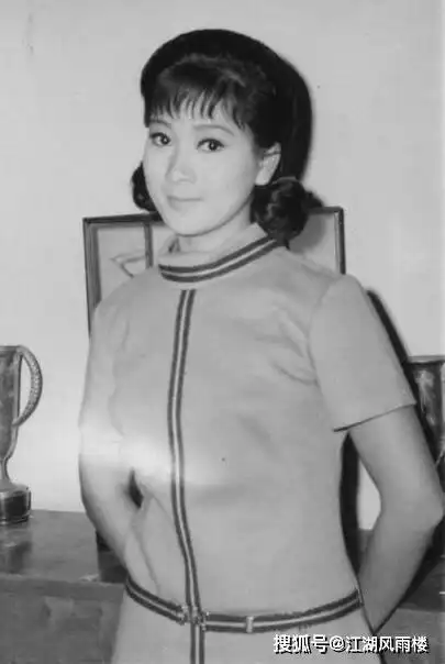 曾经的香港七公主童星出道义结金兰红遍港台电影圈