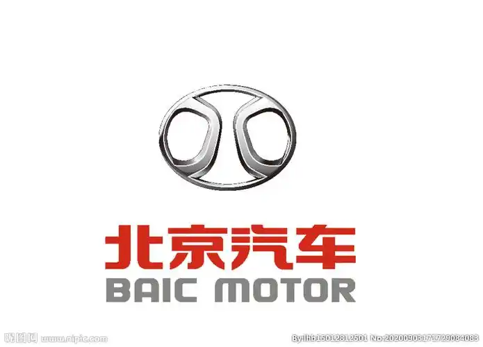 北京汽车logo图片