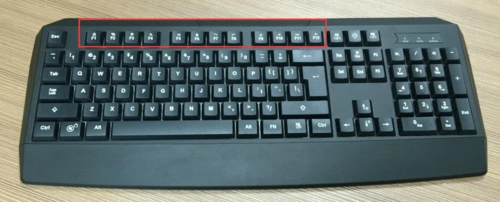 电脑键盘上每个键的作用有哪些