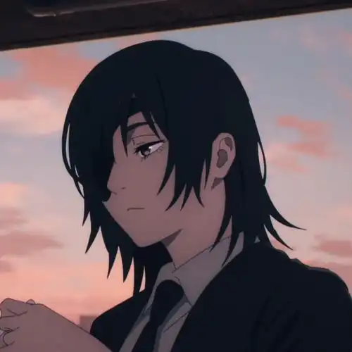 日漫:电锯人 人物:姬野