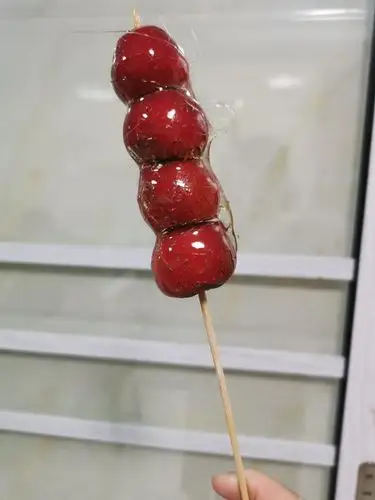 暖暖浅殇做的堂妈教你做冰糖葫芦