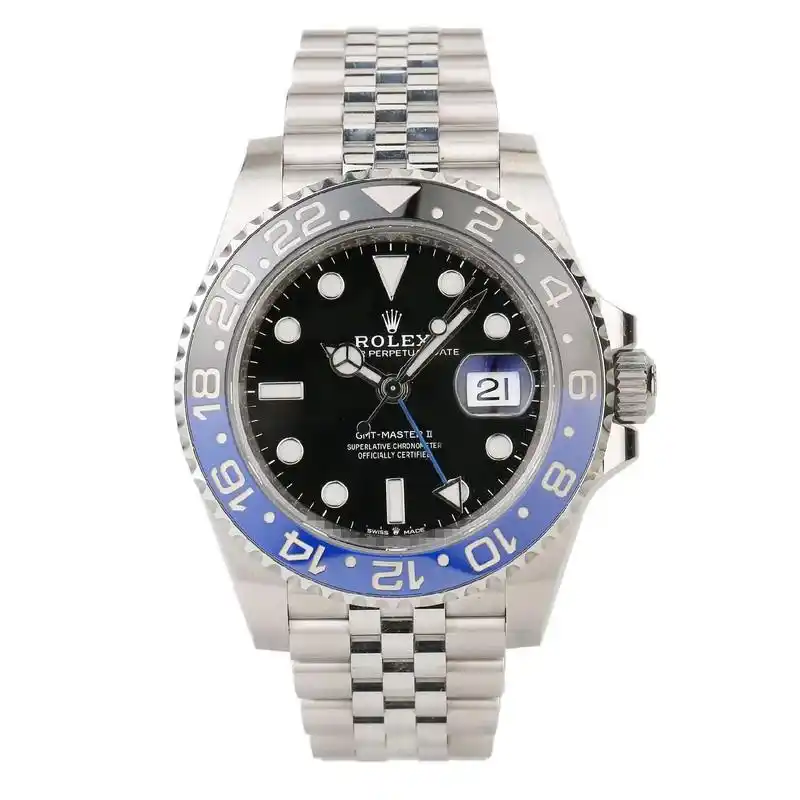 【柜台展示品未使用原膜劳力士格林尼治型 - 抖音