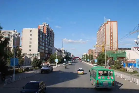 黑龙江省安达市