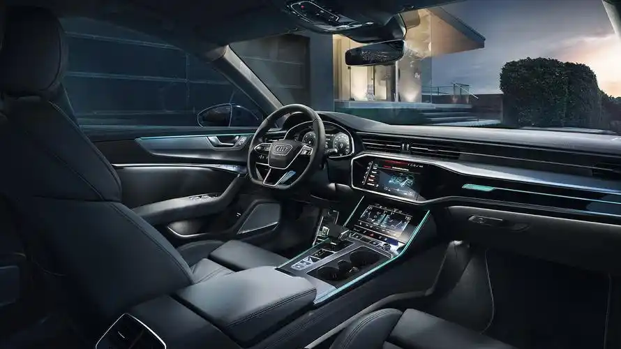 全新奥迪a6 avant先锋派上市 售价44.98-47.68万