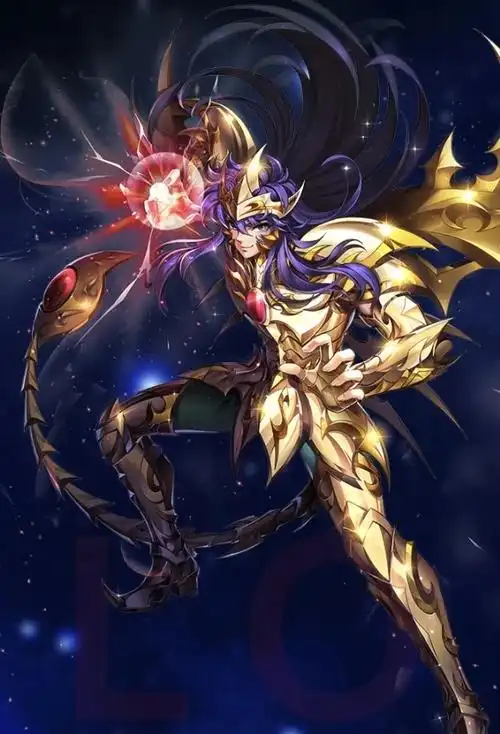 不得不说这次神米罗的立绘真是帅爆了