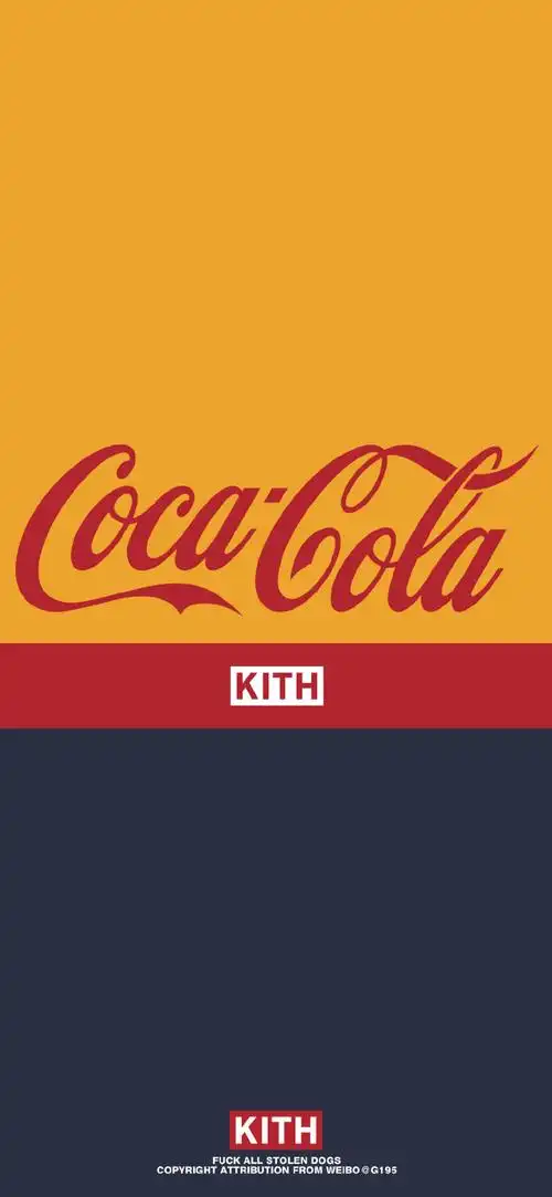 可口可乐壁纸 crg195潮流壁纸
