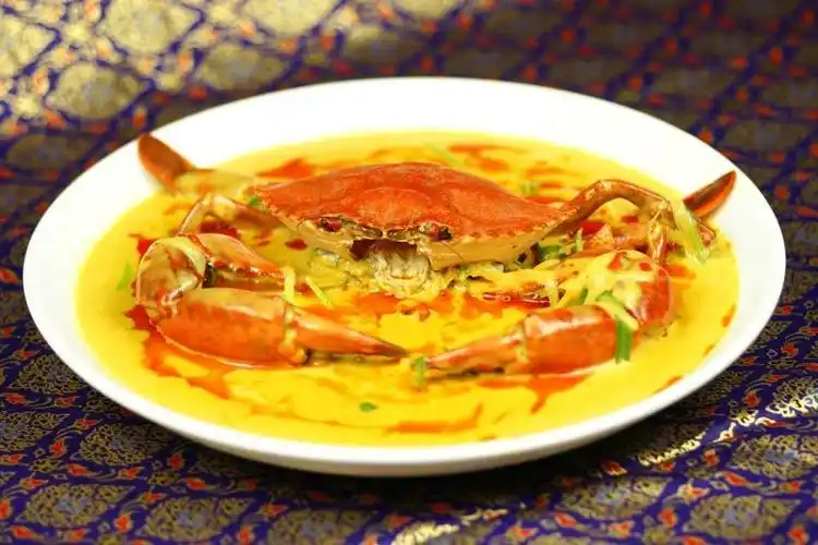 泰国进口调料lobo咖喱蟹调料1公斤装咖喱炒蟹膏餐厅家庭大包装