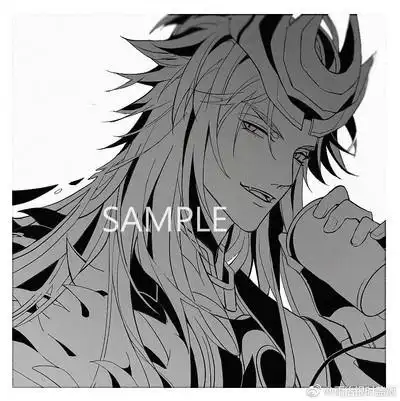 百里玄策白虎志简笔画