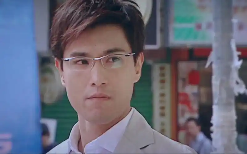 "永远喜欢一些亦正亦邪的大律师"【陈展鹏|刘思杰】