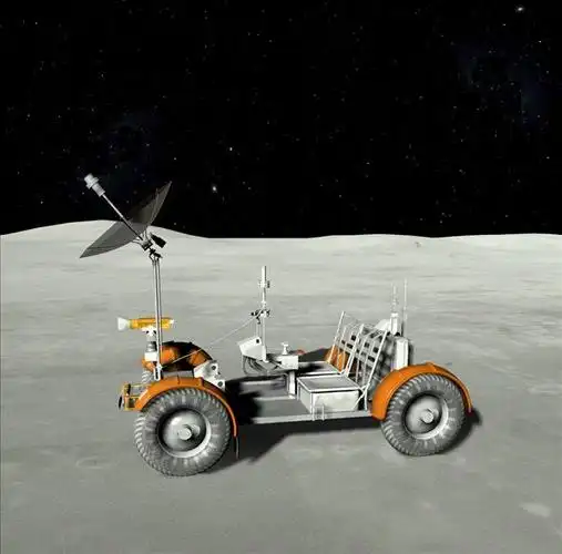 月球车