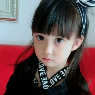 萌娃女头_qq女生头像_我要个性网
