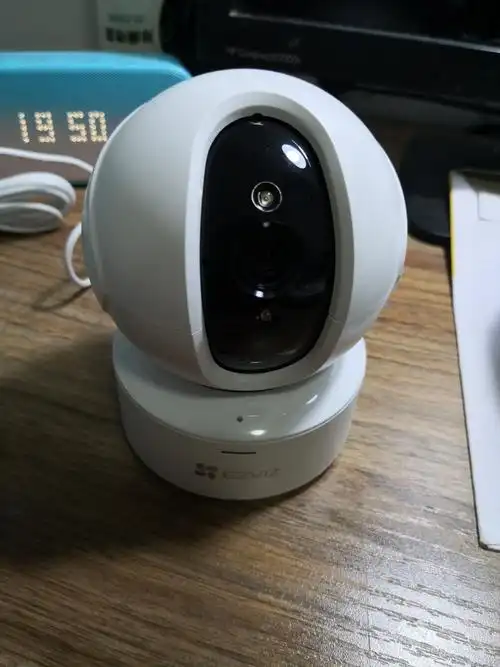 c6c 3mp无极巡航版网络摄像机 300万超清家用监控摄像头 360度循环