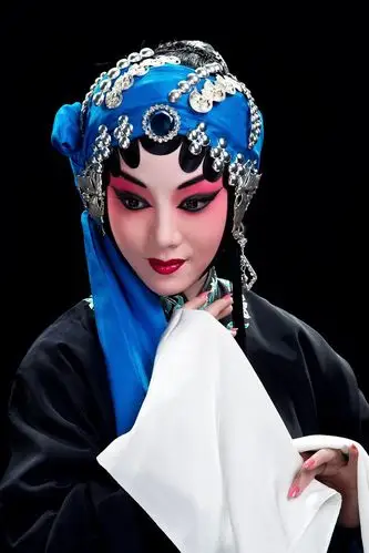 国粹京剧中的旦角 四大流派及旦角分类