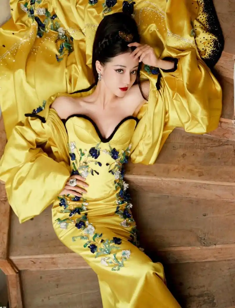 迪丽热巴|miss sohee 2023春夏高定礼服 93miss sohee 高定礼服让你